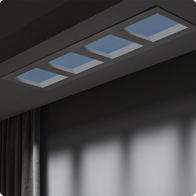 Intelligentes Fenster-Dachfenster Yeelight Pro Rooflight P21