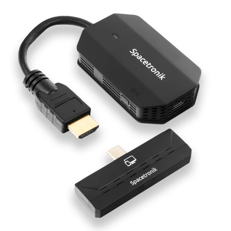 Drahtloser USB-C-zu-HDMI-Sender SPH-CW32