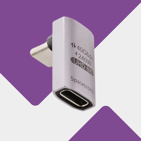 USB-C auf USB-C USB4 8K 90st Adapter SPU-A21