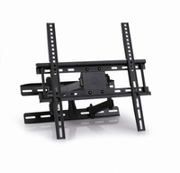 LCD Plasma Halterung 23-60 AX Quecksilber Schwarz