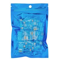 Wtyczki rj45 CAT 6 UTP NC-RJ456UT-11_25 25 szt.