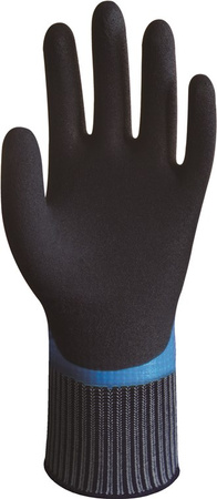 Rękawice ochronne Wonder Grip WG-318 S/7 Aqua