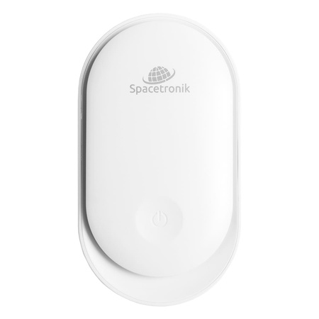 Automatyczna lampka nocna z sensorem zmierzchu Spacetronik REVO SR300
