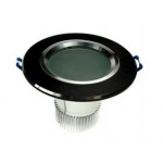LED-Deckeneinbauleuchte SPRIL 3*1W tageslichtweiß