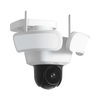 Inteligentna kamera reflektorowa zewnętrzna 3K Aosu SL-L5P do monitoringu SMART Wi-Fi Tuya