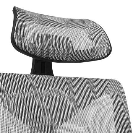 Ergonomiczny fotel biurowy regulowany 4D Spacetronik HILDE OUTLET