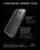 Etui Cloak Samsung Galaxy S7 Edge czerwony