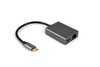 USB-C zu USB-C + RJ45 Mehrfachanschluss SPU-M08 Gigabit