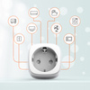 LDNIO Wi-Fi-Steckdose SEW108
