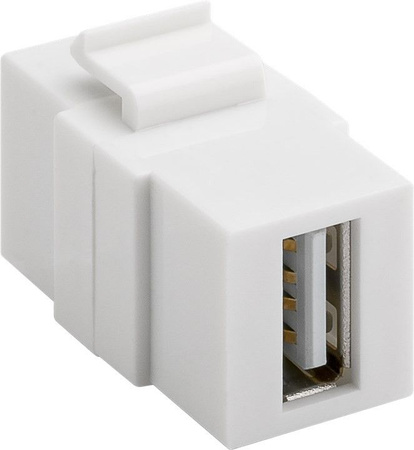 Keystone-Stecker USB-Kabelverlängerung