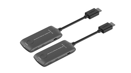 Spacetronik SPH-W20 Ipcolor drahtlos HDMI