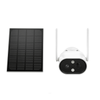 Inteligentna kamera solarna zewnętrzna Aosu SL-C8L do monitoringu SMART Wi-Fi Tuya