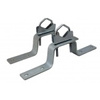 Uchwyt masztu antenowego 7,5cm CORAB OS-50/75-H komplet - 2szt