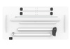 Spacetronik Moris 121BB 120x60 elektrischer Schreibtisch