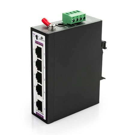 5-Port SWITCH SP-SFI105 Industrie