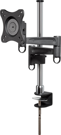 Uchwyt monitora LCD Goobay BASIC Flex 13-32" VESA 100x100 max. 15kg - zdjęcie 2
