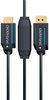 CLICKTRONIC Kabel DisplayPort DP - HDMI 3m