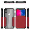 Etui Exec 3 Apple iPhone Xr rot