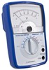 PeakTech 3202 analoges 500V AC DC-Multimeter