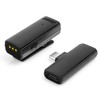 2x kabelloses USB-C-Mikrofon