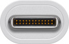 Adapter USB-C - USB 3.0 goobay, szary