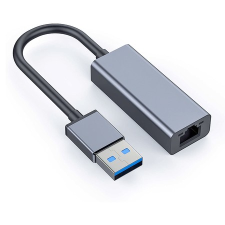 USB auf RJ45-Buchse 1000 Mbp LED-Adapter SPU-A02