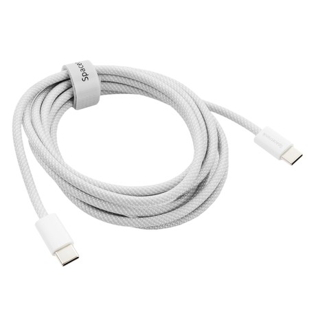 Spacetronik USB-C 4.0 40Gbit/s Gen3x2 Kabel 1.2m