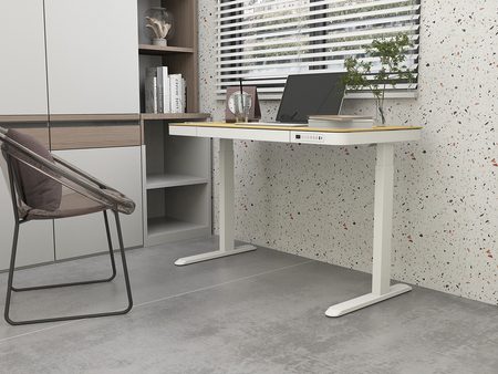 Spacetronik elektrischer Schreibtisch SPE-B127BT Astrid