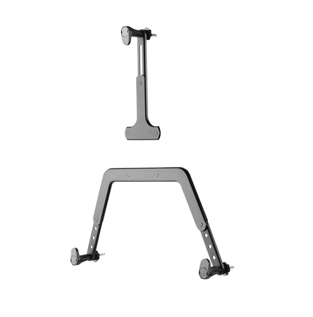 Spacetronik SPP-030B Monitorhalterung ohne Löcher