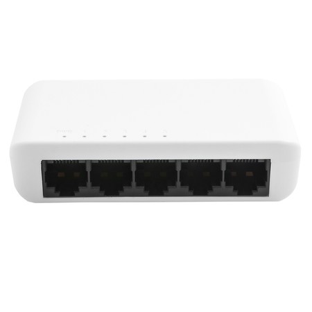 5-Port 10/100M SWITCH SP-SF105