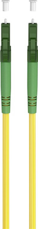 Goobay 30m SIMPLEX OS2 LC-APC optisches Patchkabel