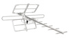 DVB-T2 Antenne Spacetronik EOS L Combo White Akt.