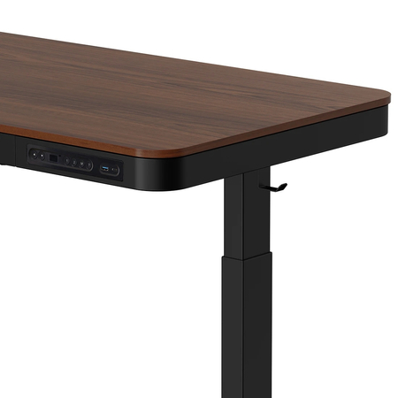 Spacetronik elektrischer Schreibtisch SPE-B136BM Astrid