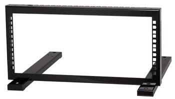 Stojak Rack 19" Spacetronik 4U Czarny