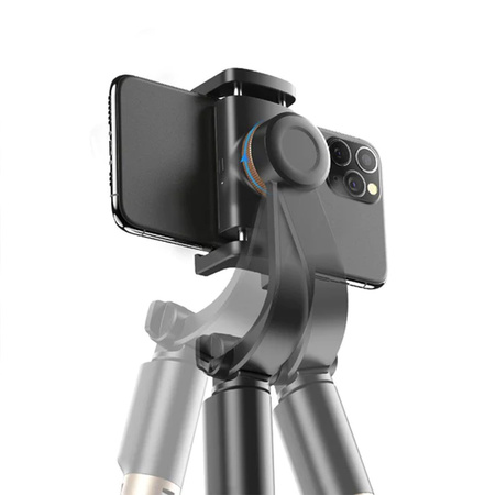 Stabilizator z selfie stickiem i statywem do telefonu Apexel APL-D6