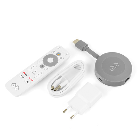 Android SMART TV Homatics Dongle R 4K Android 11