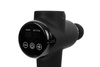 Masażer Grzejący Pistolet do masażu Massage Gun Spacetronik SP3200B czarny