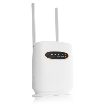 SHR60 LTE Kat. 6 USB Wi-Fi N300 Router