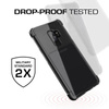 Etui Covert 2 Samsung Galaxy S9 Plus różowy