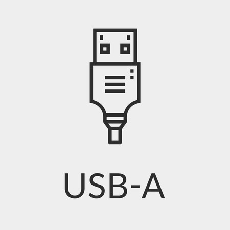 USB-C auf USB 2.0 Adapter SPU-A24