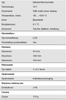 Cyfrowy Miernik Temperatury IR PeakTech 4975