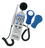 PeakTech 4-in-1-Umweltmessgerät 5035