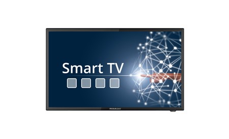 Camping TV Royal IV SMART 24" S2/T/C CI+ H.265