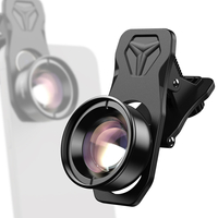 Makro obiektyw do telefonu soczewka 100mm obraz 4K APL-HB100M