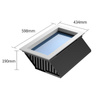 Intelligentes Fenster-Dachfenster Yeelight Pro Rooflight P21