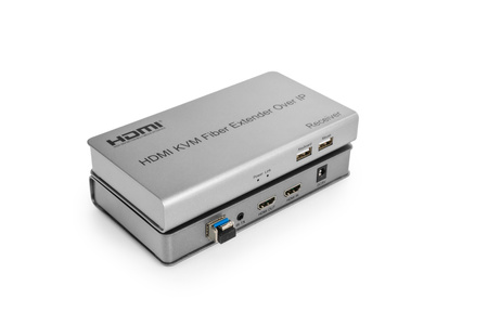 SPH-FO09 HDMI auf Glasfaser SPH-FO09 KVM FullHD Konverter