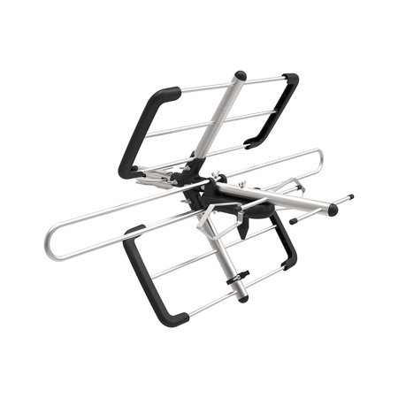 DVB-T2 Antenne Spacetronik EOS Combo Schwarz