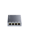 PoE SWITCH 8-port IF1008P 8x30W 10/100 industriell