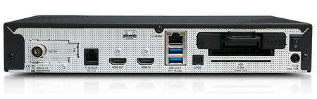 Vu+ Uno 4K SE TUNER DUAL MTSIF DVB-T2 (telewzija naziemna)