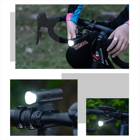Wind und Mond Fahrradscheinwerfer M03 800 LM